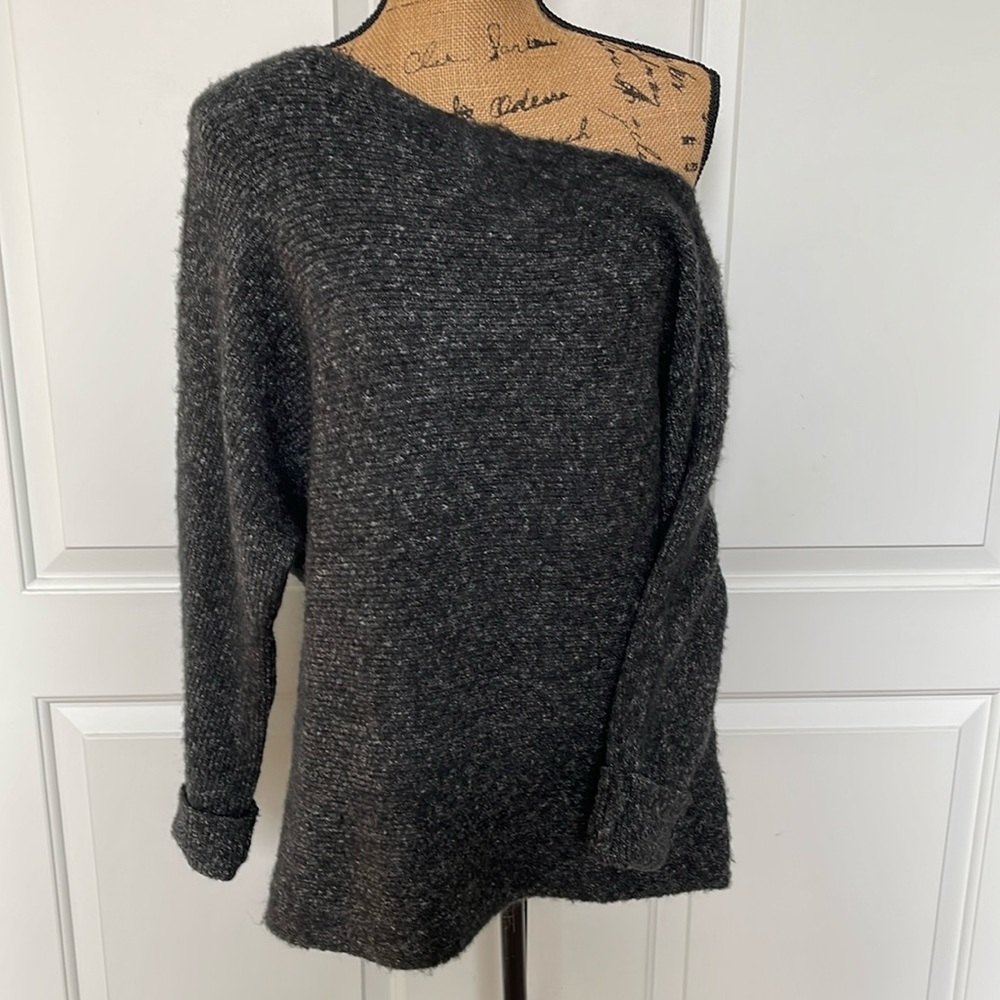 Super Soft Treasure And Bond Off The Shoulder